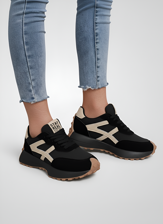 Owl Orthopedic Support Sneakers