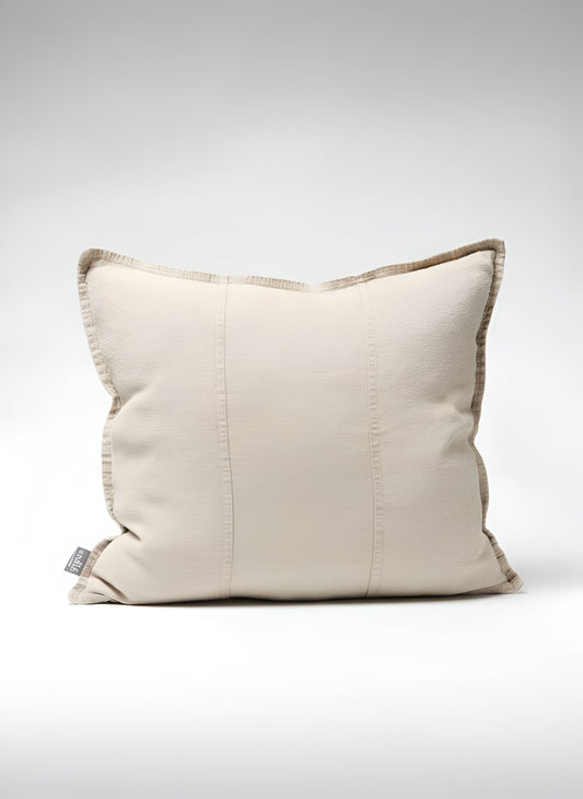 Modern Linen Filled Cushion