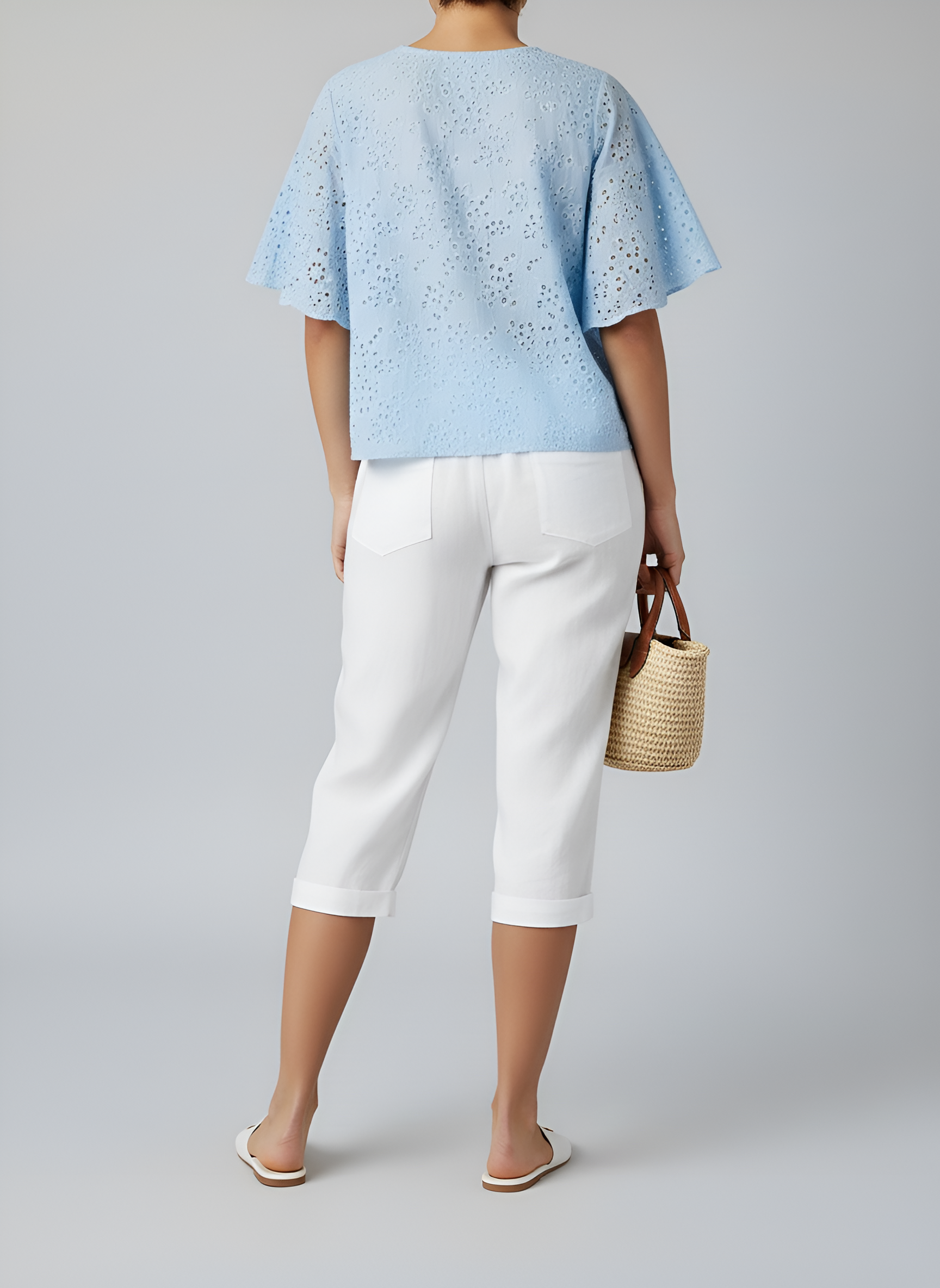 Relaxed Drawstring Summer Shorts for Women