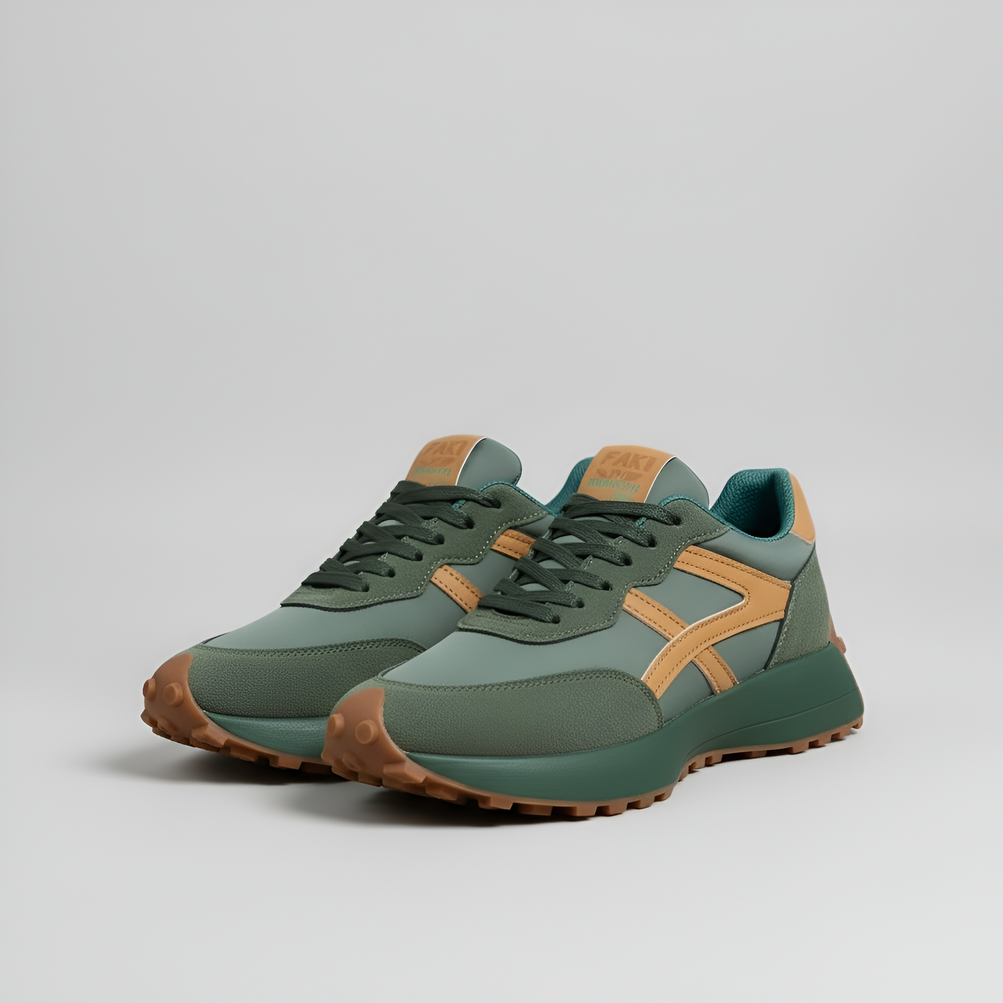 Owl Orthopedic Support Sneakers