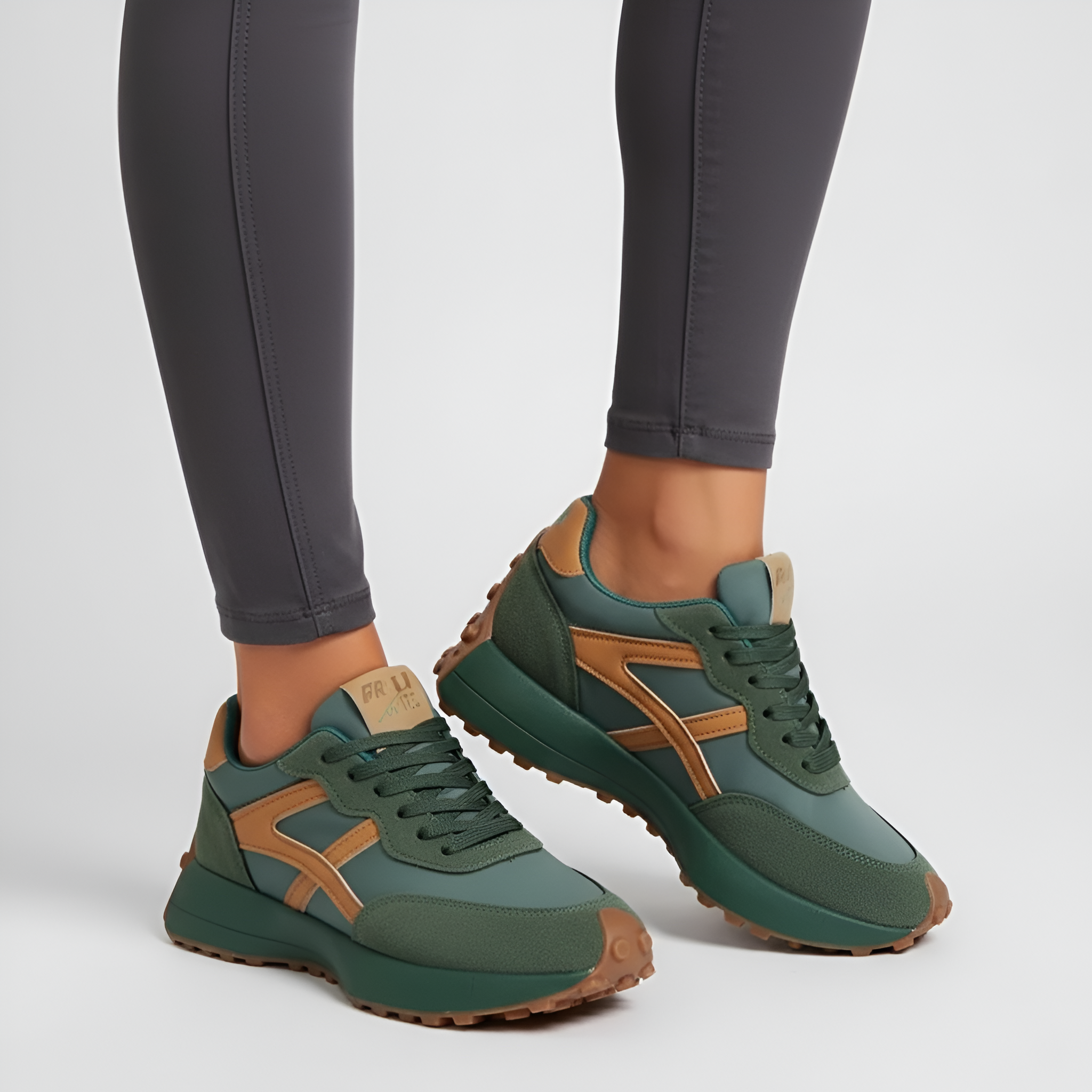 Owl Orthopedic Support Sneakers
