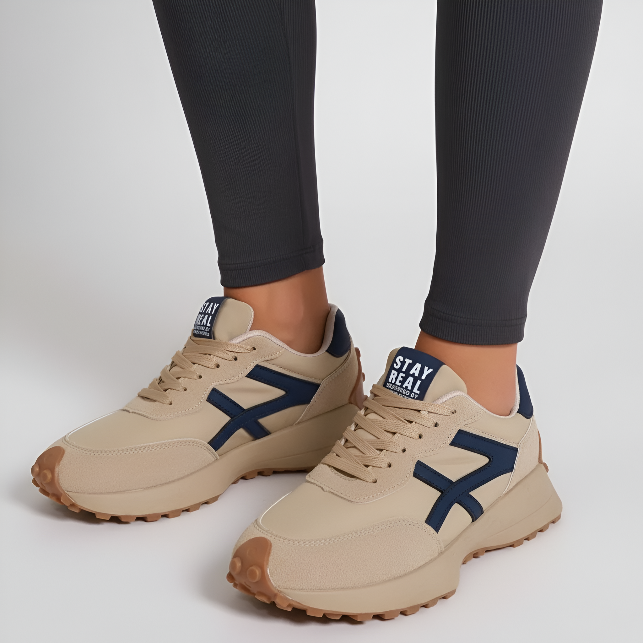 Owl Orthopedic Support Sneakers
