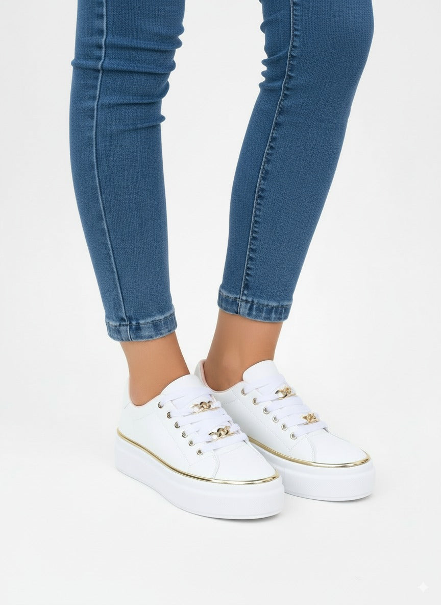 Orla | Stylish Orthopedic Sneakers